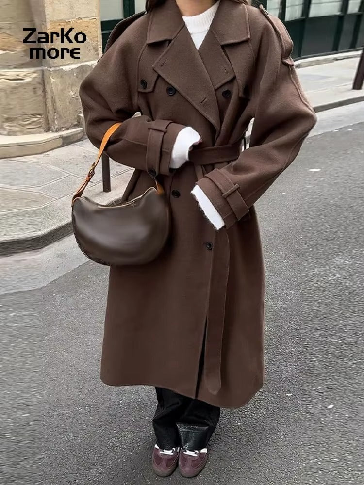 Cappotto SELENE™ con Cintura