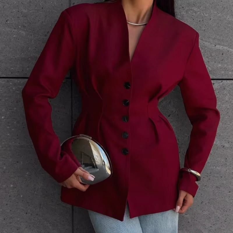 Cappotto SERAPHINA™ Monopetto Slim