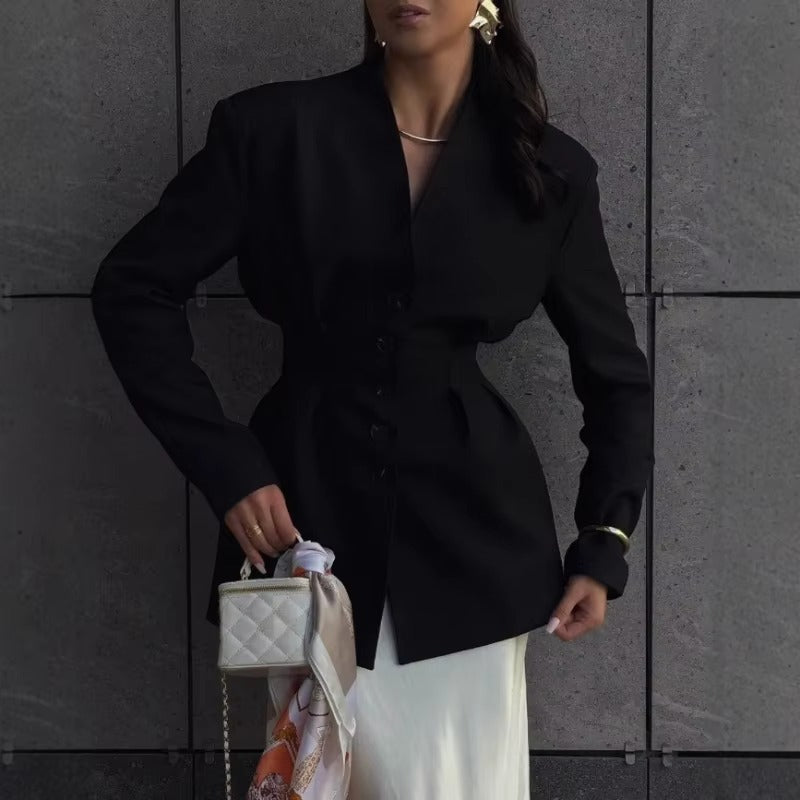 Cappotto SERAPHINA™ Monopetto Slim