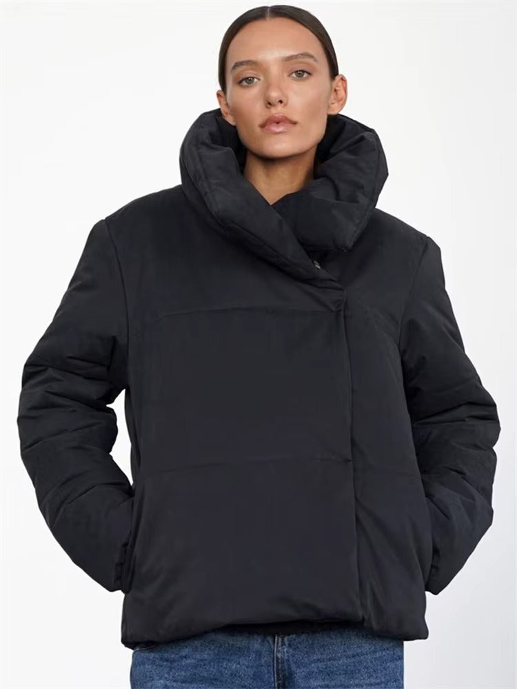 Parka NOCTEA™ Imbottito con Collo Avvolgente