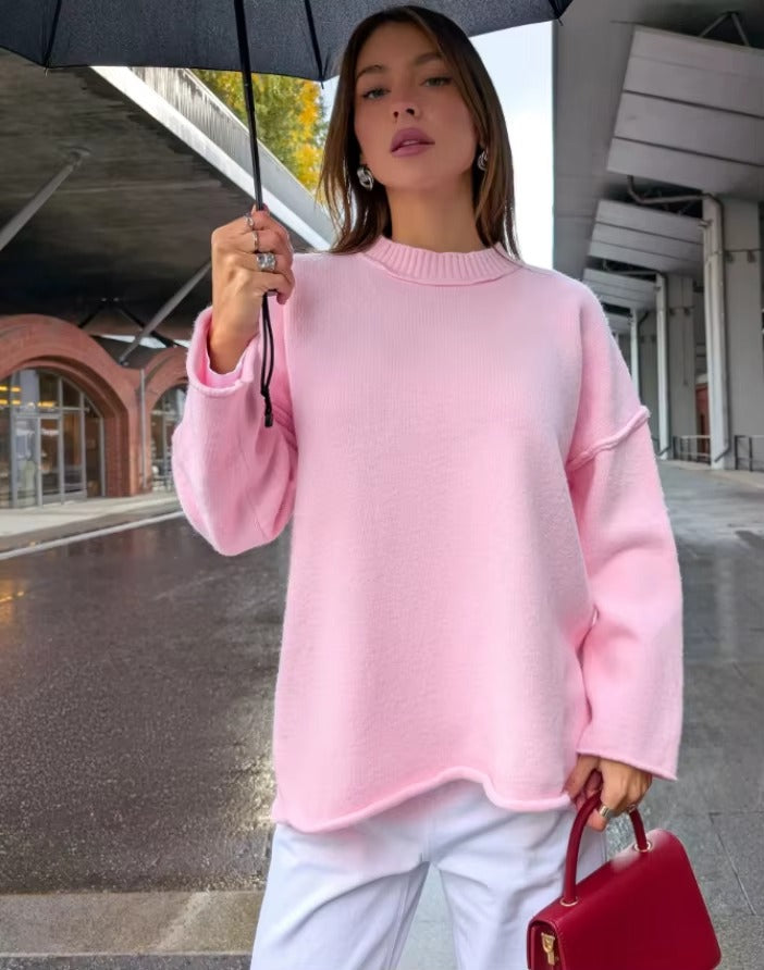 Maglione SOFYA™ Oversize Morbido