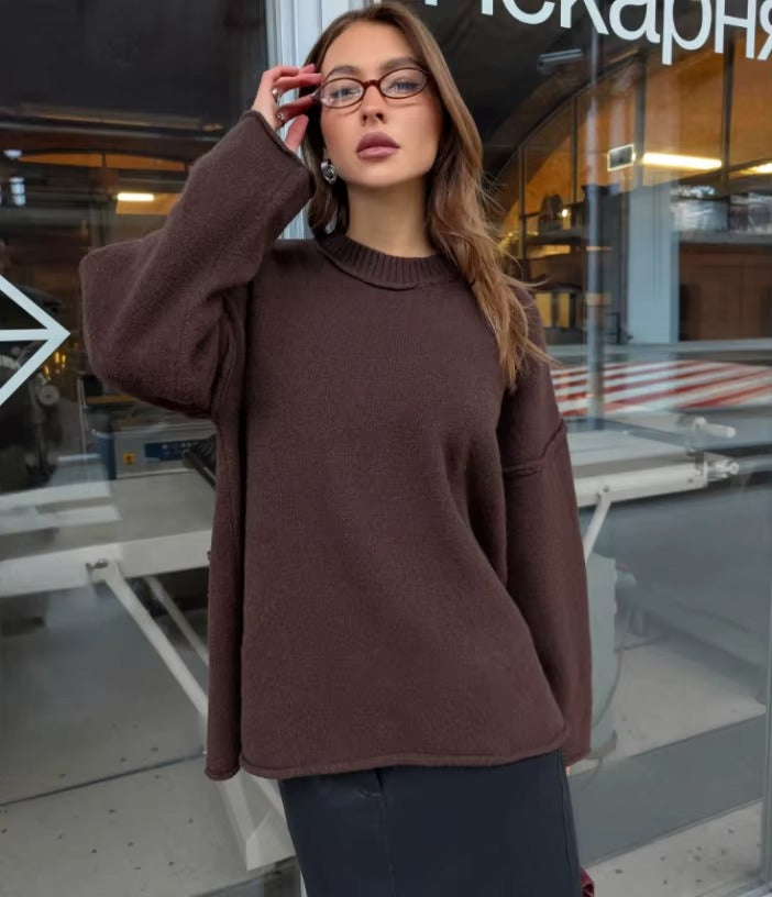 Maglione SOFYA™ Oversize Morbido