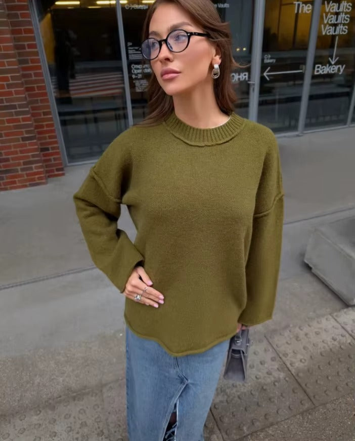 Maglione SOFYA™ Oversize Morbido