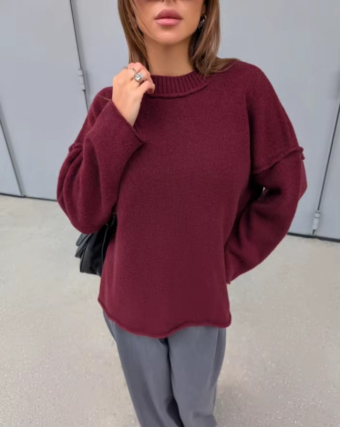 Maglione SOFYA™ Oversize Morbido